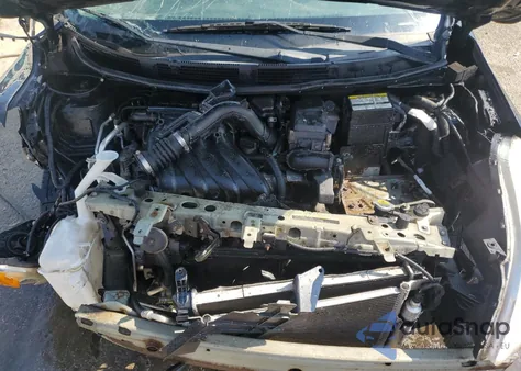 2014 Nissan Versa S z USA, uszkodzony, nr VIN 3N1CN7AP3EL821982